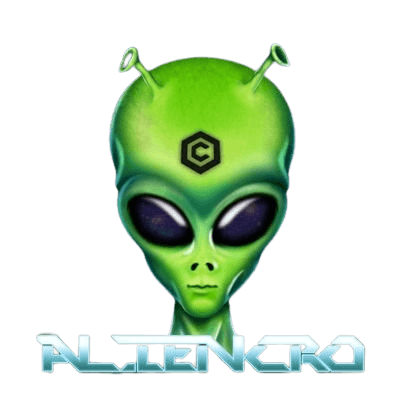 AlienCRO logo