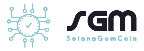 Solana Gem Coin logo