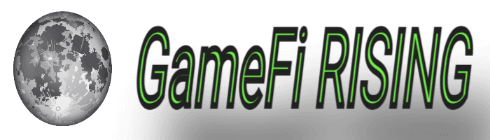 GameFi Rising logo