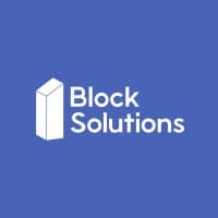 1Blocksolutions logo