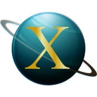 UranX logo