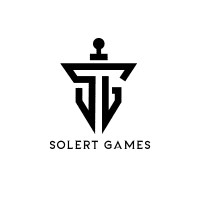 Solert Games logo