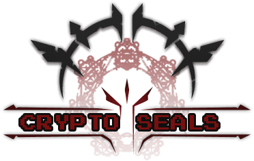 CryptoSeals logo