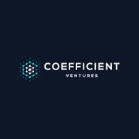 Coefficient Ventures logo
