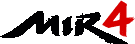 Mir4 Global logo
