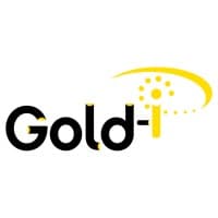 Gold-i logo