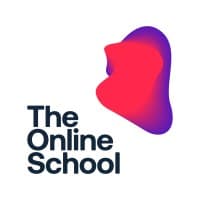 The Online School logo