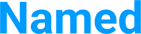 Named logo