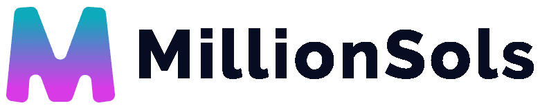 MillionSols logo
