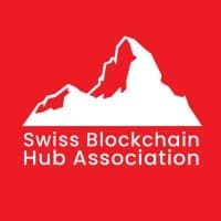 Swiss Blockchain Hub Association logo