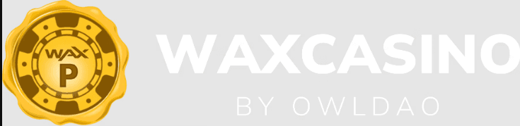 Waxcasino.io logo