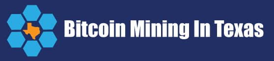 Bitcoin Mining in Texas logo