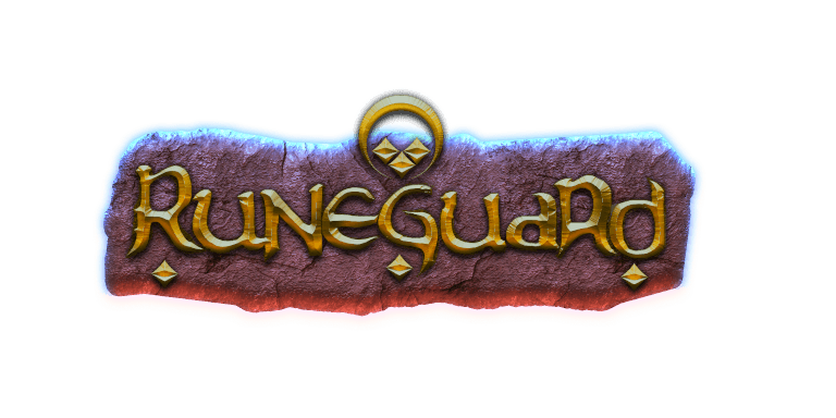 Runeguard logo