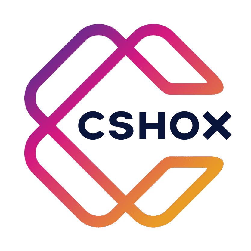 CShox logo