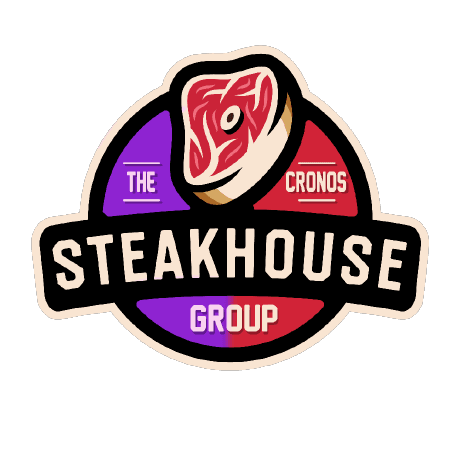 The Cronos Steakhouse logo