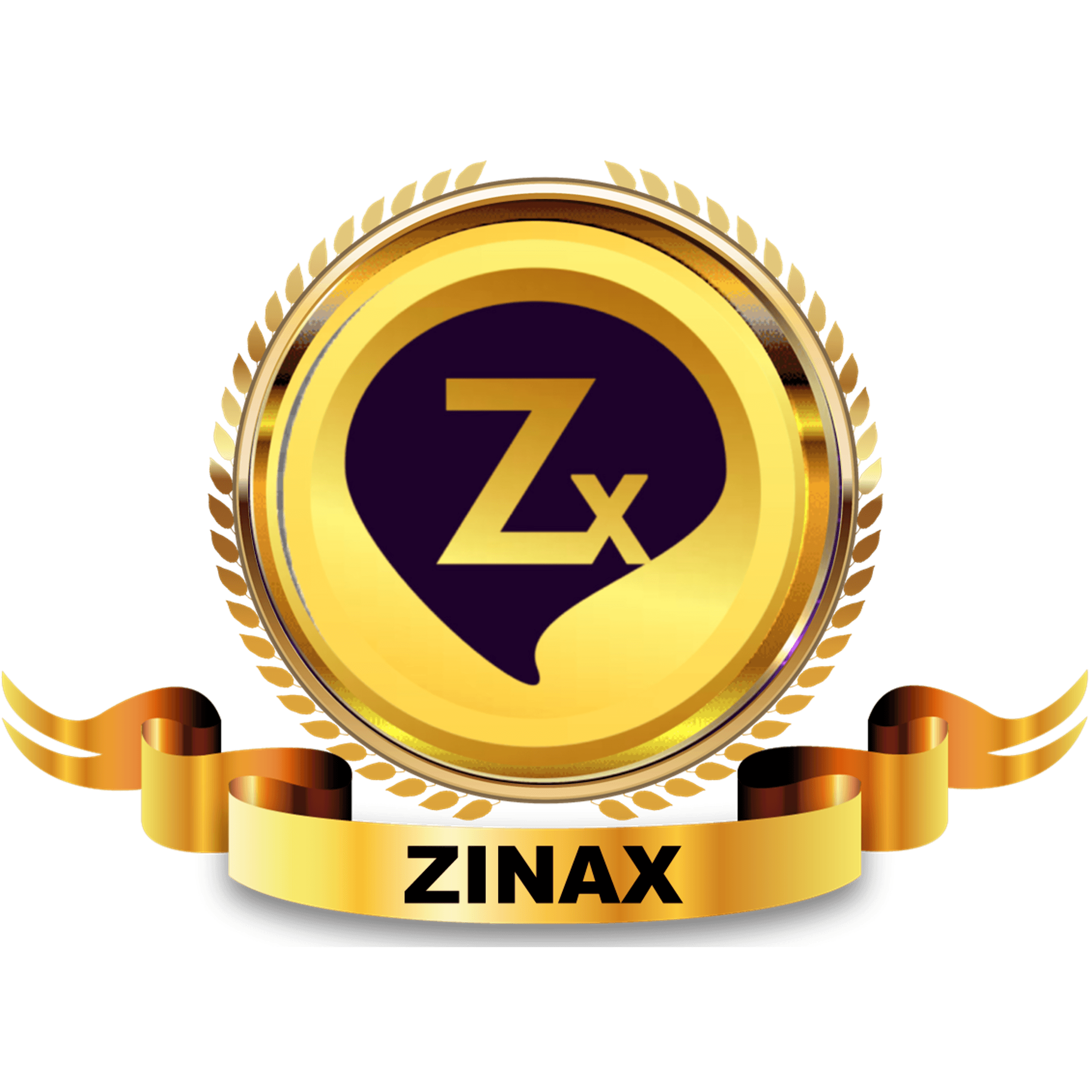 Zinax DAO logo