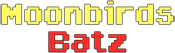 MoonbirdsBatz logo