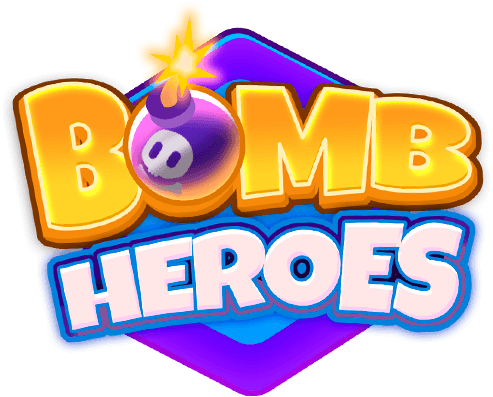 BombHeroes logo