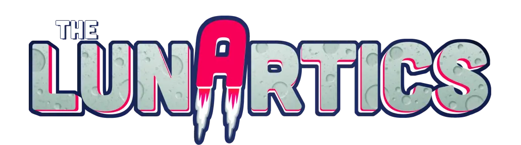 The Lunartics logo