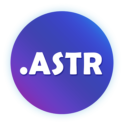 Astar Web3 Domains logo