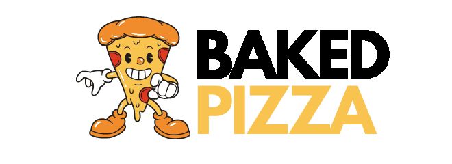 Baked Pizza logo