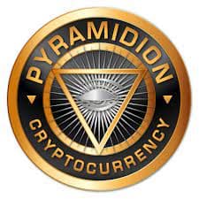 Pyramidion Cryptocurrency logo
