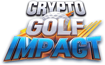 Crypto Golf Impact logo