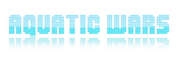 Aquatic Wars logo