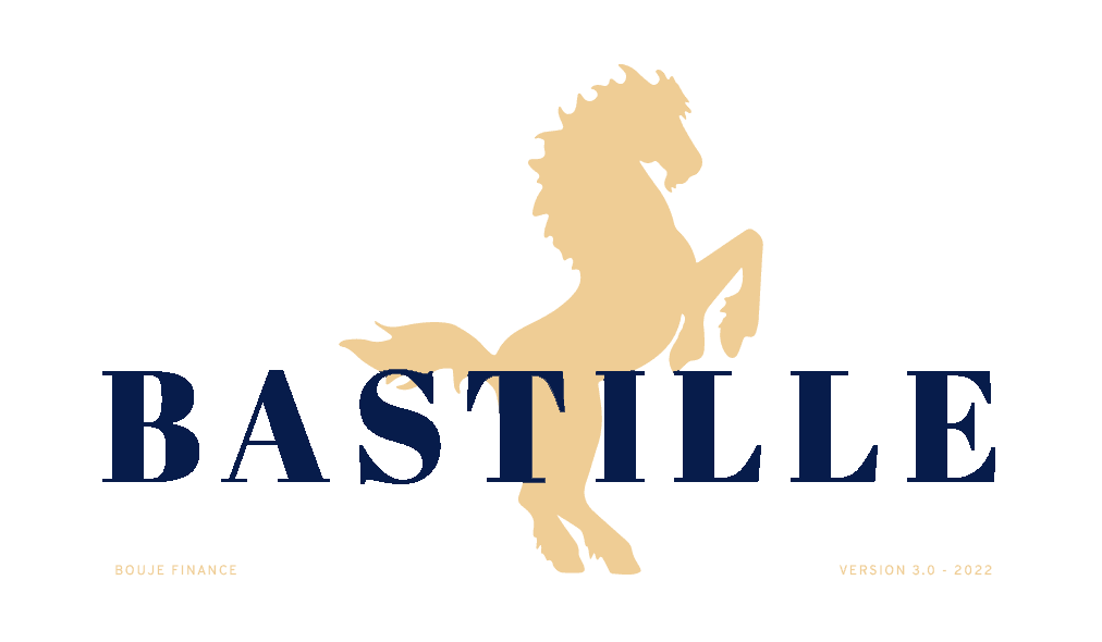 Bastille De La Bouje logo
