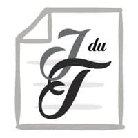 Journal Du Token logo