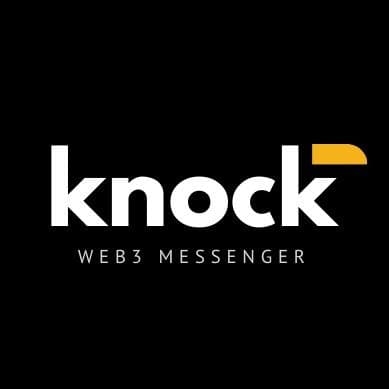 Knock (Communication Software) logo