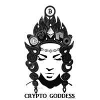 Crypto Goddesses logo