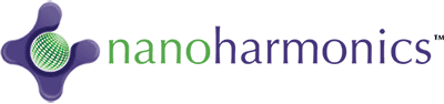 NanoHarmonics logo