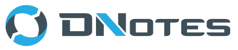 DNotes logo