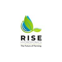 Rise Hydroponics logo