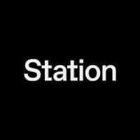 Station logo