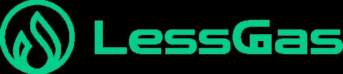 LessGas logo