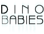 DinoBabies logo
