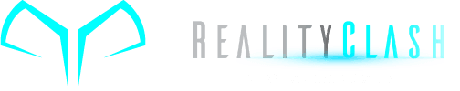 RealityClash logo