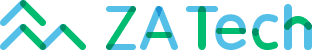 ZA Tech logo