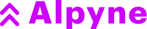 Alpyne logo
