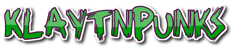 Klay Punks logo