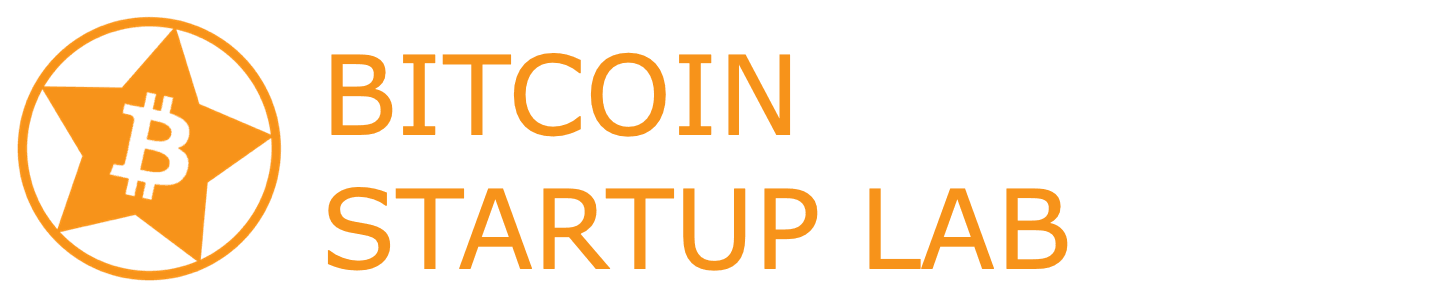Bitcoin Startup Lab logo
