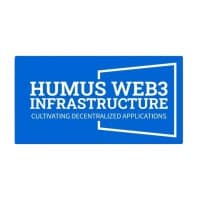 Humus Web3 Infrastructure logo