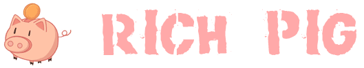 Rich Pig logo