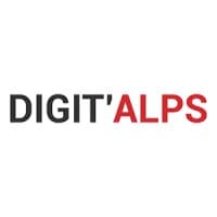 IAE Digit'Alps logo