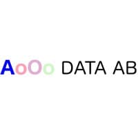 AoOo DATA AB logo