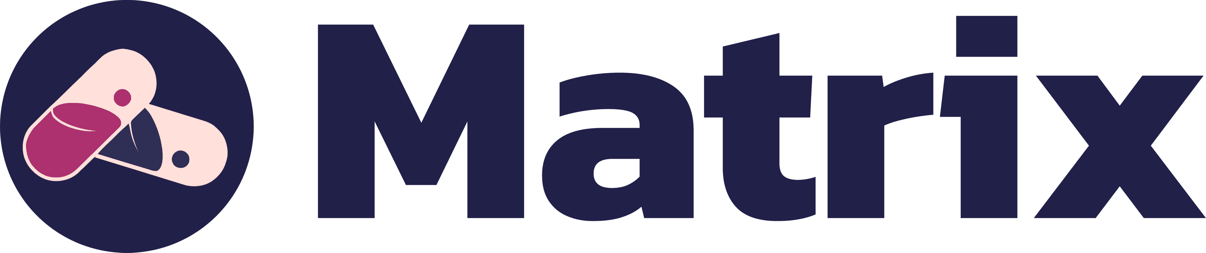 Matrix Farm logo