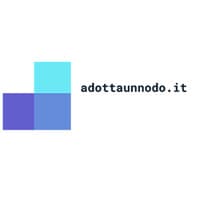 Adotta un nodo logo