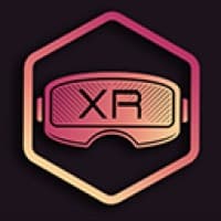 My XR World logo